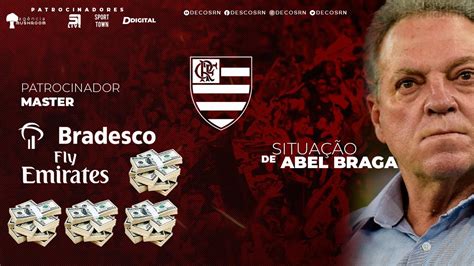 Patrocinador Master Refor Os Situa O De Abel Braga Youtube