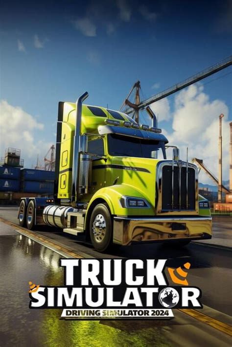 Truck Simulator Driving School Game Information Mybacklog