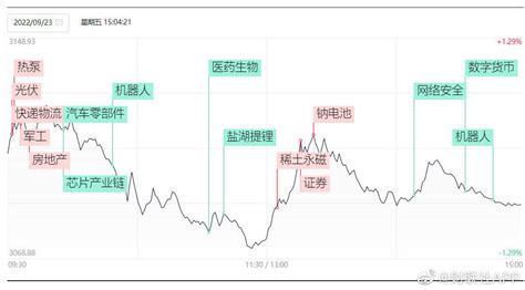 23日收评：沪指跌066失守3100点，两市超4200只个股下跌蓝筹板块股份方面