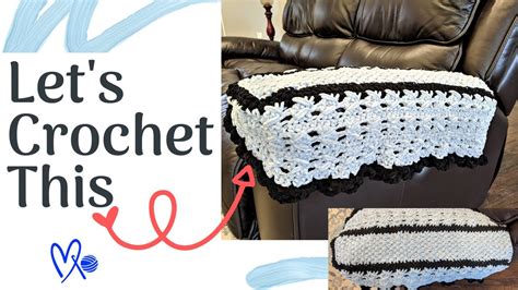 Crochet Sofa Arm Covers Resnooze