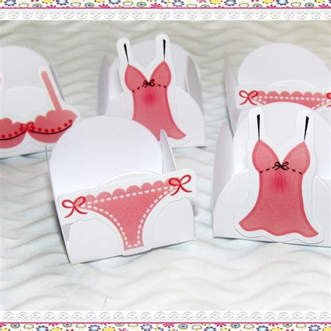 Forminha para Docinhos Chá de Lingerie Elo7 Produtos Especiais