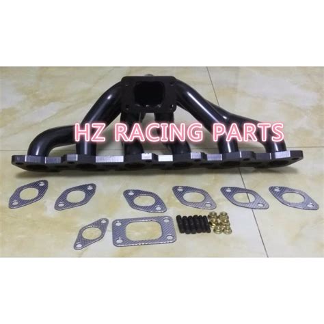 Top Mount Exhaust Manifold For Skyline RB20 RB20DET RB25 RB25DET R32