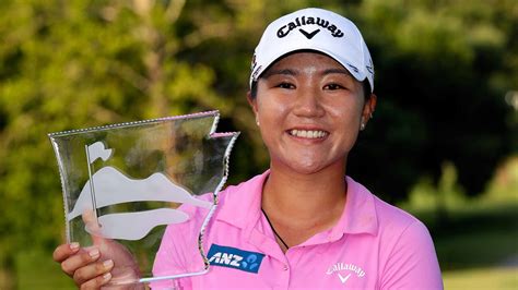 Lydia Ko Captures 13th Career Win At Walmart Nw Arkansas Championship News Lpga Ladies