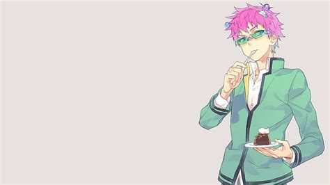 Anime The Disastrous Life Of Saiki K Saiki Kusuo Hd Wallpaper