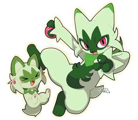 [宝可梦]魔幻假面喵杂图4 - 哔哩哔哩