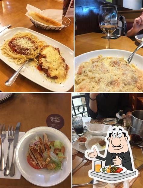 Avaliações Sobre Olive Garden Gru Terminal 2 - Olive Garden (GRU Terminal 2) restaurant, Guarulhos, Terminal 2 ...
