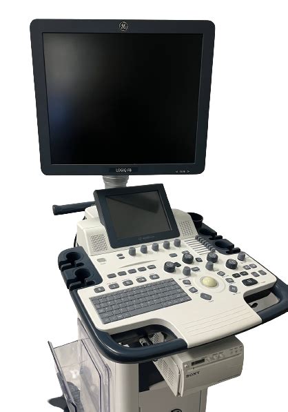 GE Logiq F8 Ultra Select Medical