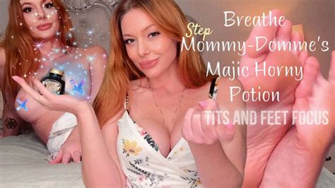 Breathe Step Mommy Domme S Horny Potion Liv Anonyma Clips Sale