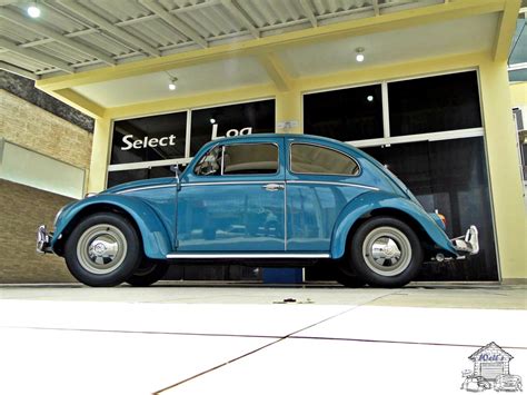 Volkswagen Fusca A Esta O Raridades Re Ne Carros Antigos