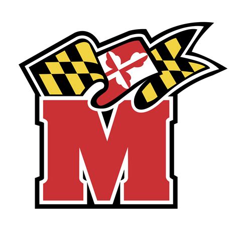 Maryland Terps Logo PNG Transparent & SVG Vector - Freebie Supply