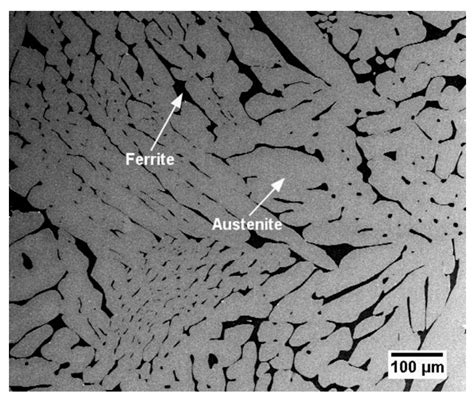 Metals Free Full Text Mechanical Properties Of A Thermally Aged