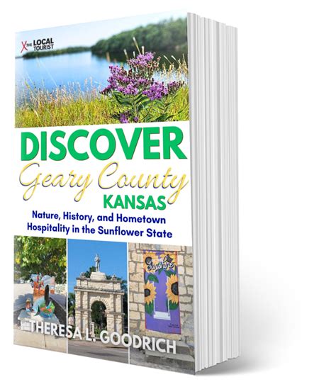 Discover Geary County Kansas Theresas Books