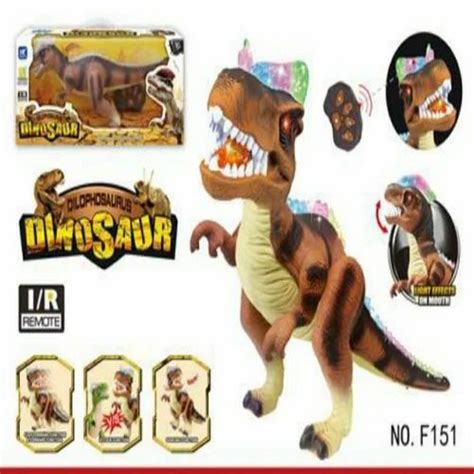 Remote Control Jurassic Dinosaur at Rs 850/piece | New Delhi | ID ...