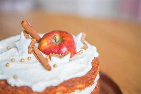 Wie für mich gemacht Eine Naked Cake Backmischung ichsowirso