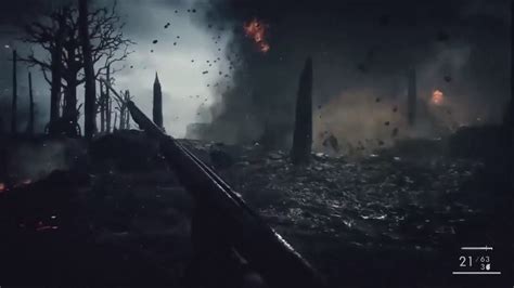 BATTLEFIELD 1 Single Player Campaign YouTube