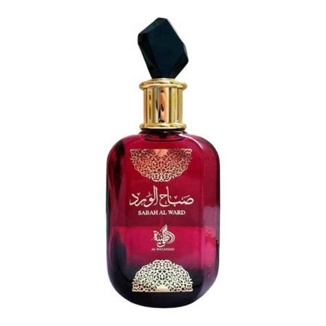 Perfume Sabah Al Ward Al Wataniah Eau De Parfum 100ml Feminino LAMS