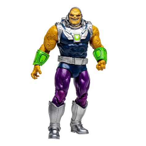 McFarlane Toys DC Multiverse Superman: Villains Mongul Megafig 7-in ...