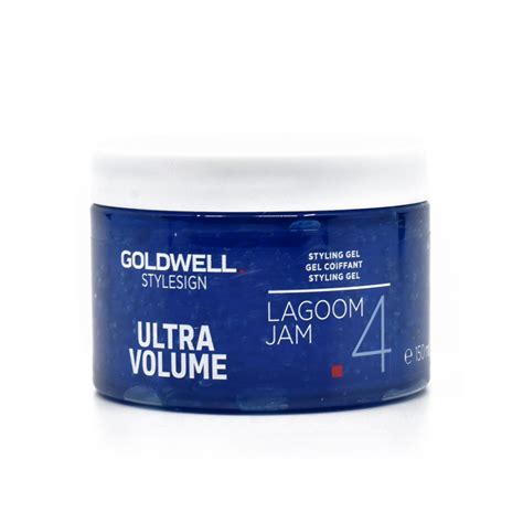 Goldwell Stylesign Ultra Volume Lagoom Jam Gel 150 Ml Bezvavlasy Sk