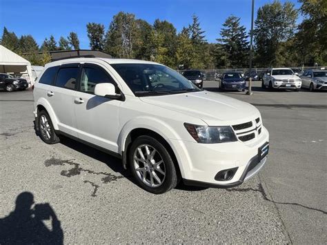 Dodge Journey R T Rallye D Sport Utility Awd Classifieds For