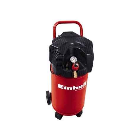 Compressor De Ar Compacto Sem Leo Litros Th Ac Of Einhell