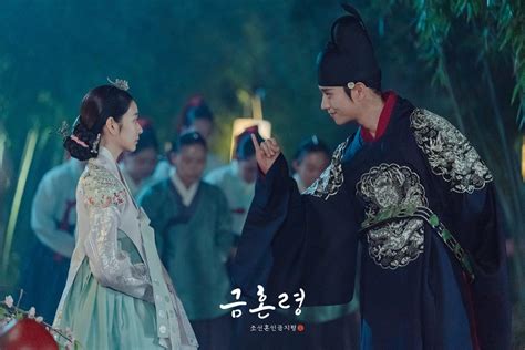 Kim Min Ju And Kim Young Dae Are At The Center Of A Tragic Love Story In “the Forbidden Marriage”