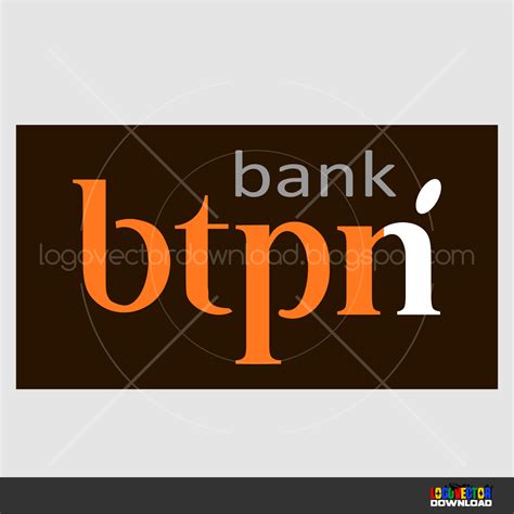 Bank Btpn Logo Vector Cdr Download Logo Vector Download