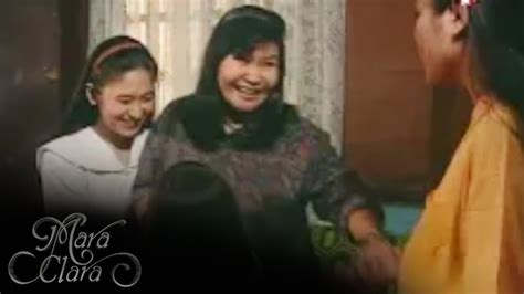 Mara Clara Full Episode Abs Cbn Classics Youtube