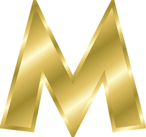 Letter M HD PNG Transparent Letter M HD PNG Images PlusPNG