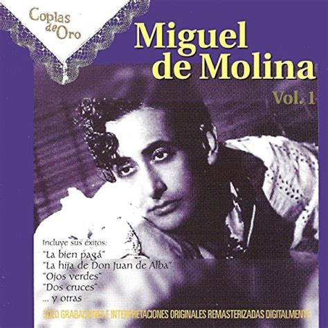 Amazon Musicでmiguel De Molinaのmiguel De Molina Vol 1 Remasteredを再生する