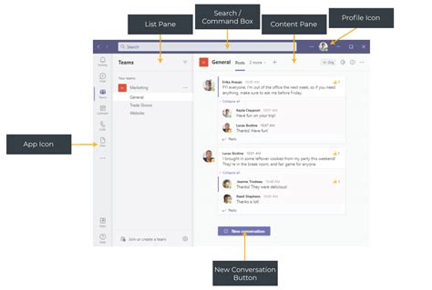 Microsoft Teams Cheat Sheet Ramsac