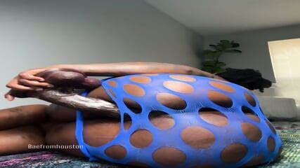 Fat Ass Ebony Gettin Straight To It 2