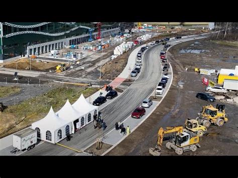 Gro E Heide Wulfen Industriegebiet In Dorsten Bei Levis W Chst Youtube