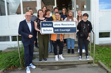 Gerhart Hauptmann Realschule Ist Schule Mit Courage Gerhart