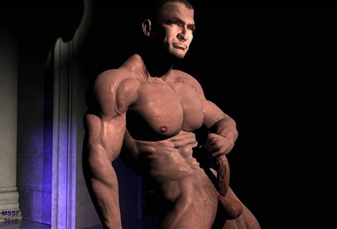 MSSF Gay Muscle Poser Art Forums