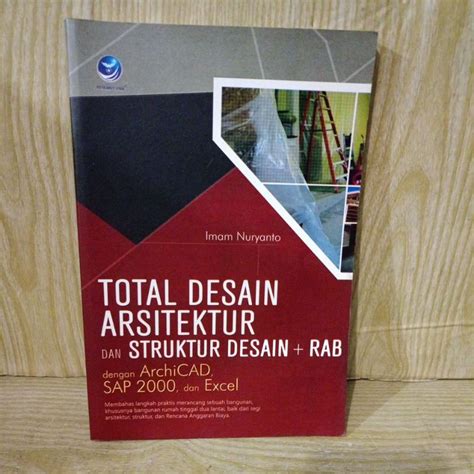 Jual Total Desain Arsitektur Dan Struktur Desain RAB Dengan ArchiCAD SP