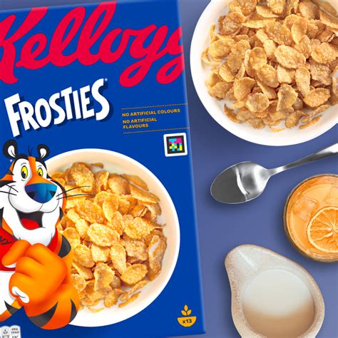 Kellogg's Frosties Cornflakes online kaufen | Kellogg's Shop