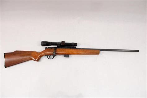 Marlin Model 25 Bolt Action Rifle Auction