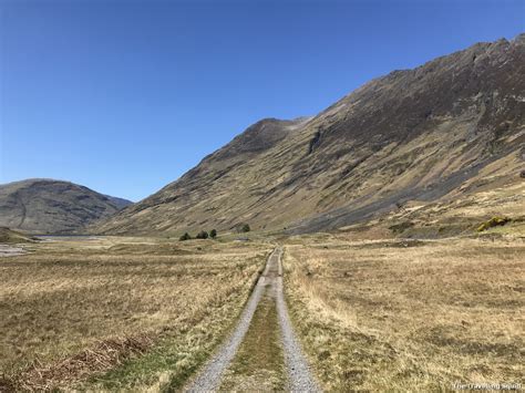 Directions for an easy Glencoe hiking trail off the A82 - The ...