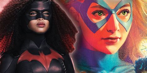 Batgirl Brings The Arrowverses New Batwoman To The Dc Universe