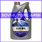 lukoil olio cambio trasmissione 75w-90 75w90 multigrado manuale A ...