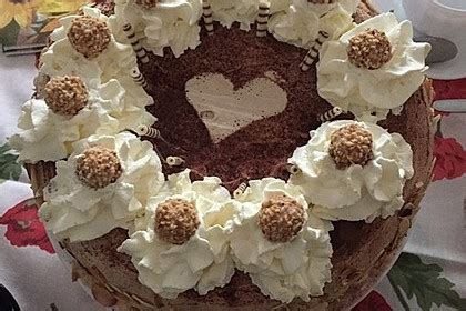 Cappuccino Nuss Torte Von Magicnanny Chefkoch De