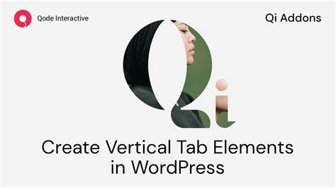 How To Create Vertical Tabs Using Elementor Addons In Wordpress Youtube