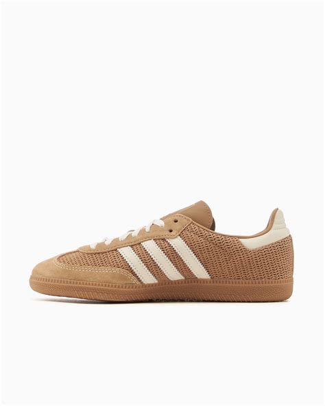 Adidas Originals Samba OG Braun IG1379 FOOTDISTRICT