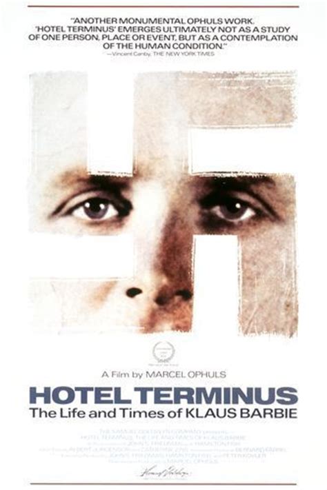 Hotel Terminus Movie Poster - IMP Awards