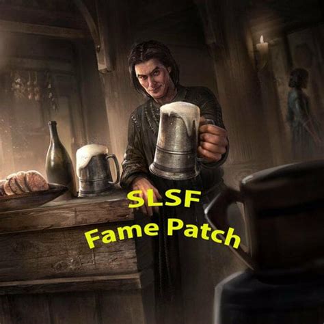 Slsf Increasing Fame Patch Sexual Fame Framework Increasing Fame Patch Adult Mods Loverslab