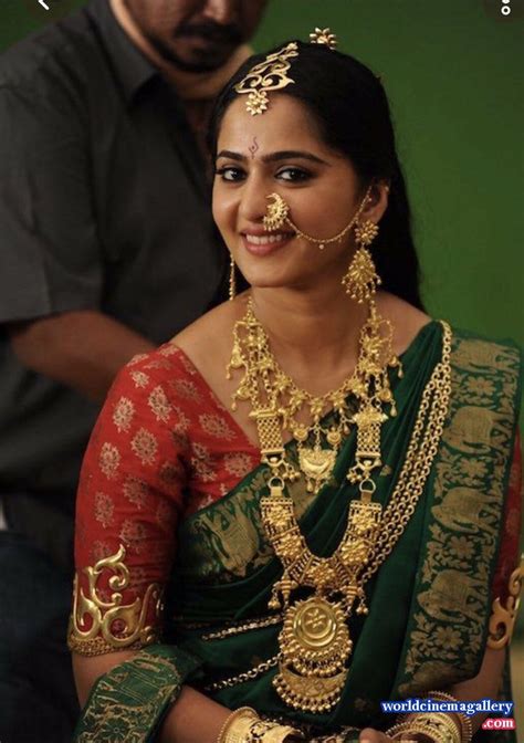 Anushka Shetty Bahubali Devasena Stills