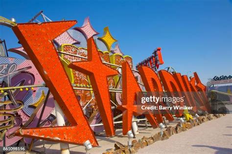 Stardust Sign Photos and Premium High Res Pictures - Getty Images