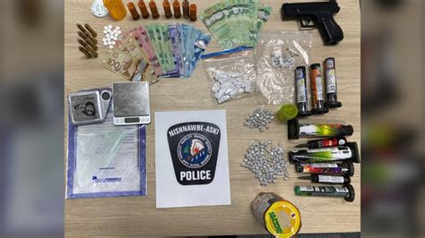 Sault News 4 Charged In Northwestern Ont Drug Bust Ctv News