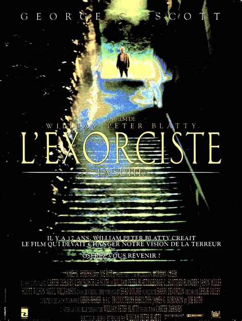 L Exorciste La Suite L Exorciste La Critique Du Film Et Du Blu