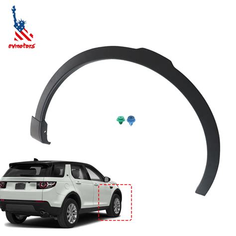 Front Right Fender Moulding Wheel Arch For Land Rover Discovery Sport